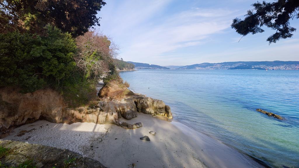Cangas Village Grupo De Villas Екстер'єр фото