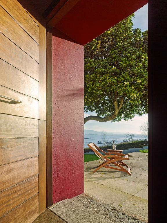Cangas Village Grupo De Villas Екстер'єр фото